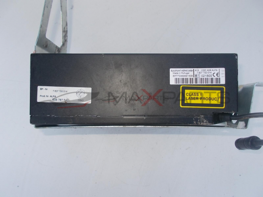 CD CHANGER за ALFA ROMEO BREBA 7607700014 606787540