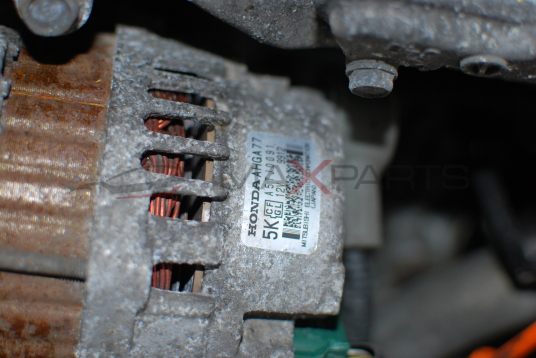 Генератор за Honda Jazz 1.3I AHGA77 A5TJ0091