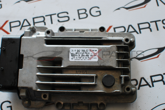 Управляващ модул BlueTec за Mercedes-Benz ML-Class A6429006301 0281030108 DCU17PC01