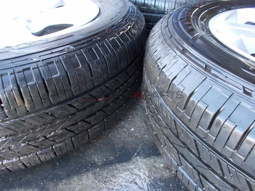 Алуминиеви джанти 17`` за OPEL ANTARA 2.2 CDTI 2015 ALUMINUM WHEELS