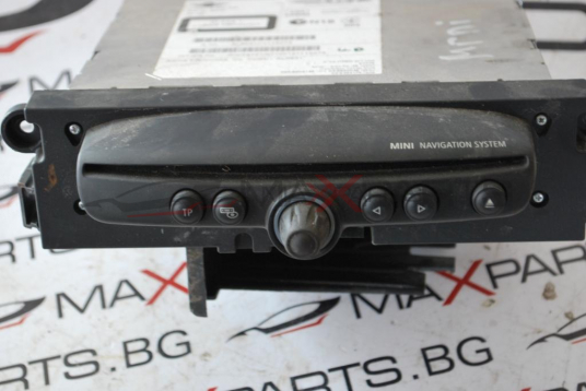 CD за Mini Cooper R58 9299558