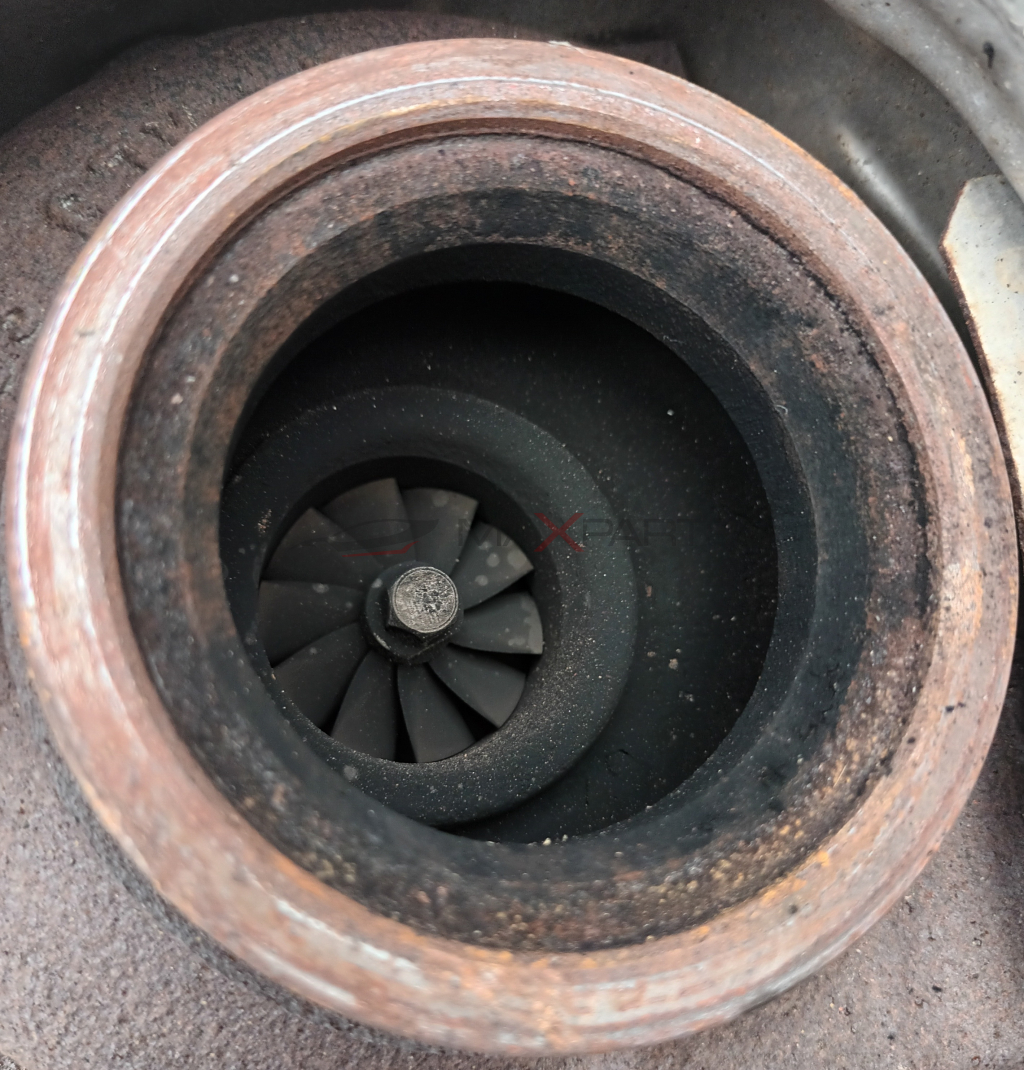 ТУРБО КОМПРЕСОР 1.3 CORSA E 2016 ND 110031980 00092 BV35-54359700027