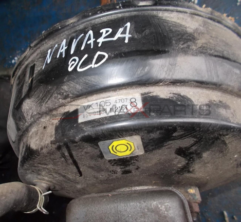 Серво усилвател за NISSAN NAVARA 2.5 TD  BRAKE SERVO  M215T  864-01715  VK105