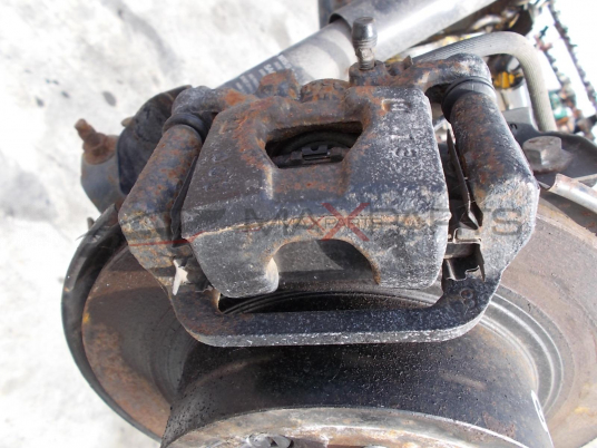 Заден мост за NISSAN QASHQAI