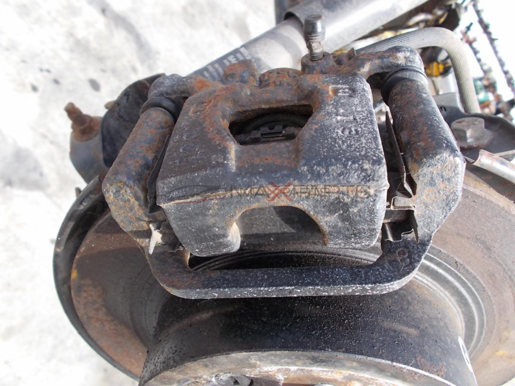 Заден мост за NISSAN QASHQAI