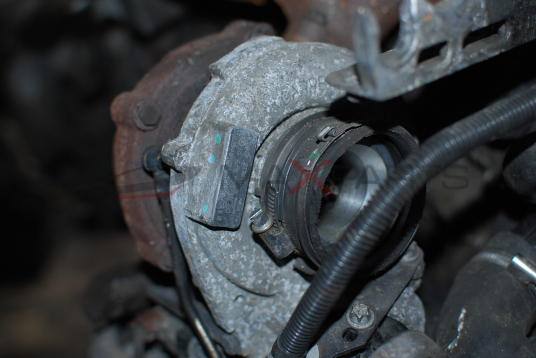 Турбо компресор за Mercedes-Benz W204 GTB18