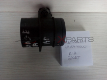 Дебитомер за KIA SPORTAGE 2.0 PETROL 136 Hp 1998 Air Flow Meter 0281002554   0 281 002 554