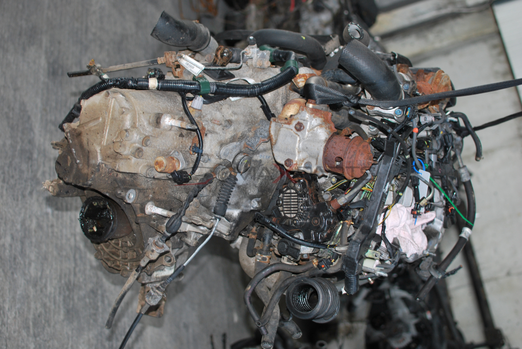 Двигател за Honda CR-V 2.2CTDI N22A2