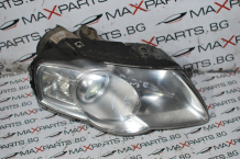 Преден десен фар за Volkswagen Passat 6