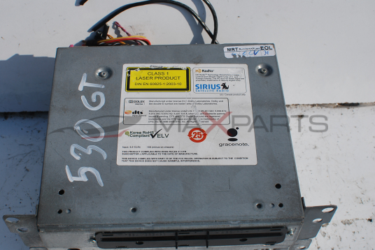CD changer за BMW 530GT CI 9 237 223 01