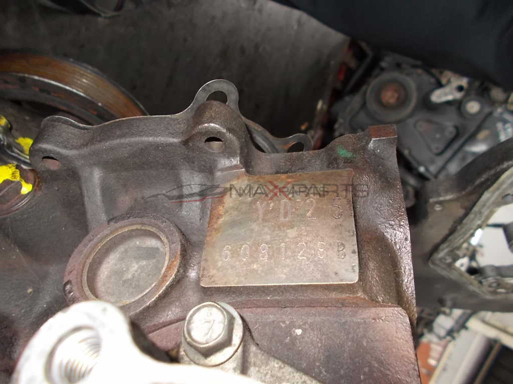 Двигателен блок за NISSAN NAVARA 2.5 DCI YD25