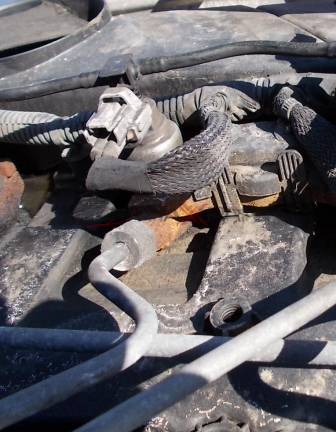 Дюза за FORD TRANSIT 2.2TDCI FUEL INJECTOR 6C1Q9K546AC