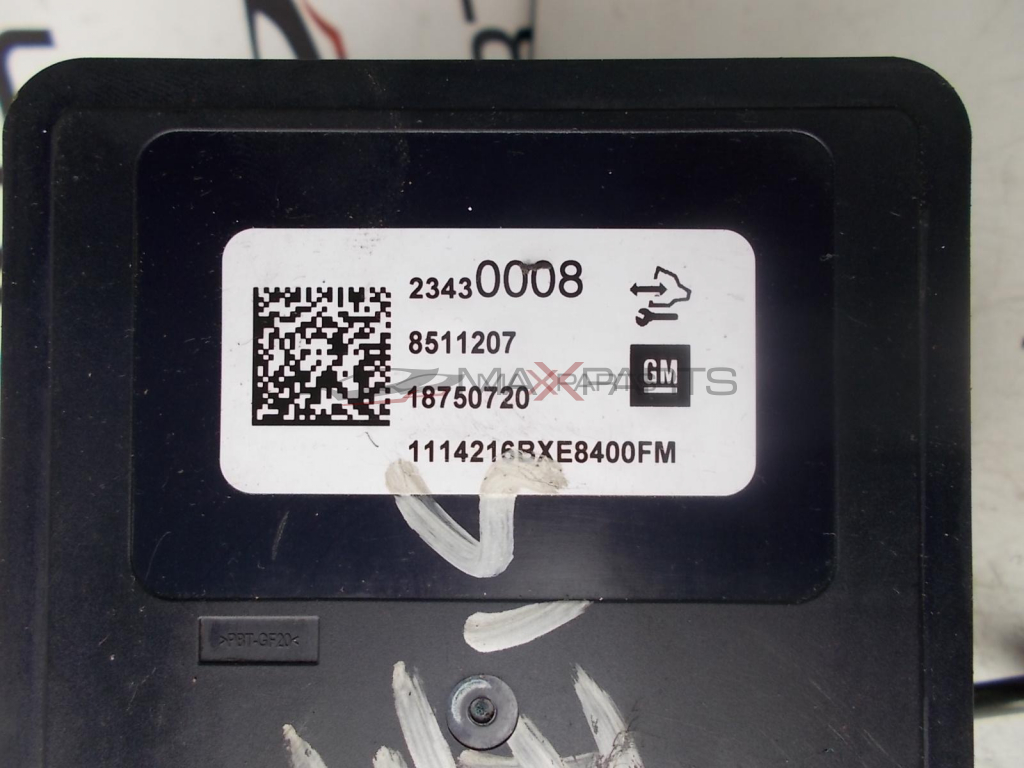 ABS модул за OPEL INSIGNIA 2.0CDTI 23430008    8511207   18750720    1114216BXE8400FM    23430470   2459800000000X    122505659   2114225560097347