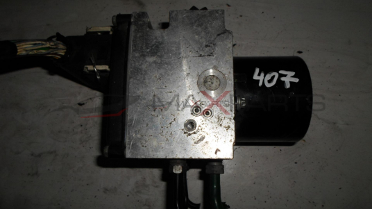 ABS модул за PEUGEOT 407 ABS PUMP 9660067280  15710602  15710502A  S118676001L