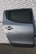 Задна дясна врата за Mitsubishi L200