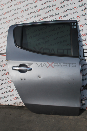 Задна дясна врата за Mitsubishi L200