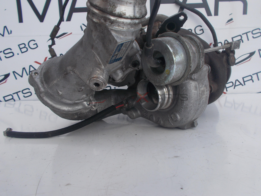 Турбо компресор за Mercedes Benz C-Class W205 TWIN TURBO COMPRESSOR A6510901186Q02 A6510901186 10009700139