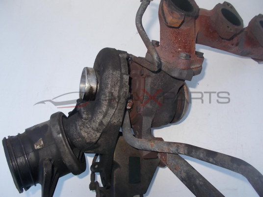 Турбо компресор за MERCEDES BENZ C-CLASS W203 2.2CDI A6460900190 Turbo compressor