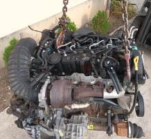 ДВИГАТЕЛ HYNDAI IX35 2.0 D 4X4