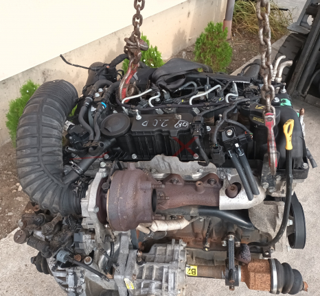 ДВИГАТЕЛ HYNDAI IX35 2.0 D 4X4