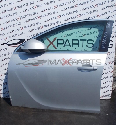 Предна лява врата за OPEL INSIGNIA 2016г