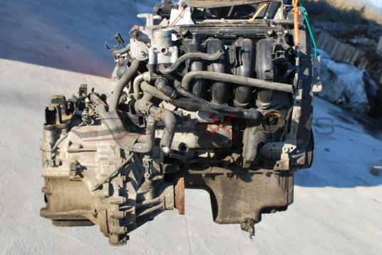 Двигател за Volkswagen Polo 1.4I BKY