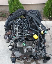 G9U 2.5DCI RENAULT MASTER ENGINE