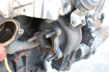 Турбо компресор за Nissan X-Trail 2.2D GT1849V