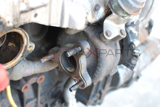 Турбо компресор за Nissan X-Trail 2.2D GT1849V