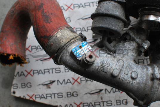 Турбо композиция за Mercedes-Benz W906 Sprinter 2.2CDI 10009700074 10009880074 53049700086 A6510906380