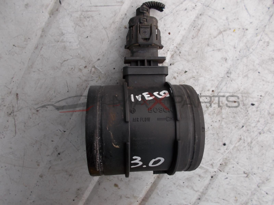 Дебитомер за IVECO DAILY 3.0  0281002764  55190587  0 281 002 764  Mass Air Flow Meter Sensor MAF Sensor