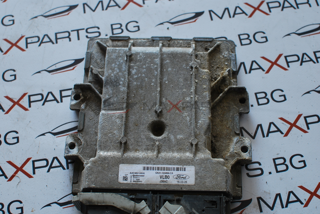 Компютър за Ford Transit 2.2TDCI GK21-12A650-CA A2C38412600