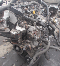 Двигател за Toyota Auris 1.4 D4D 1ND-TV ENGINE