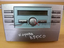 COROLA VERSO 2006 Heater Climate Controls