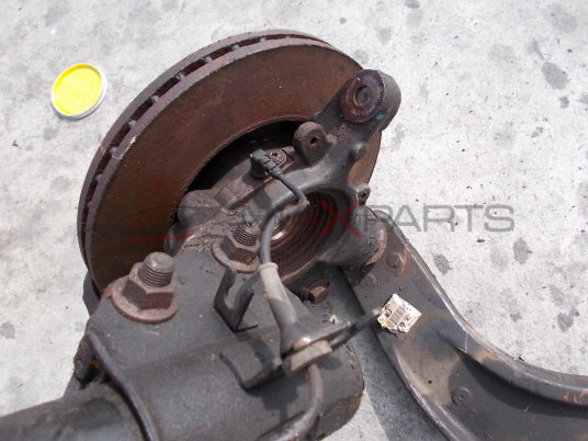 Десен шенкел за RENAULT MASTER 2.3 DCI