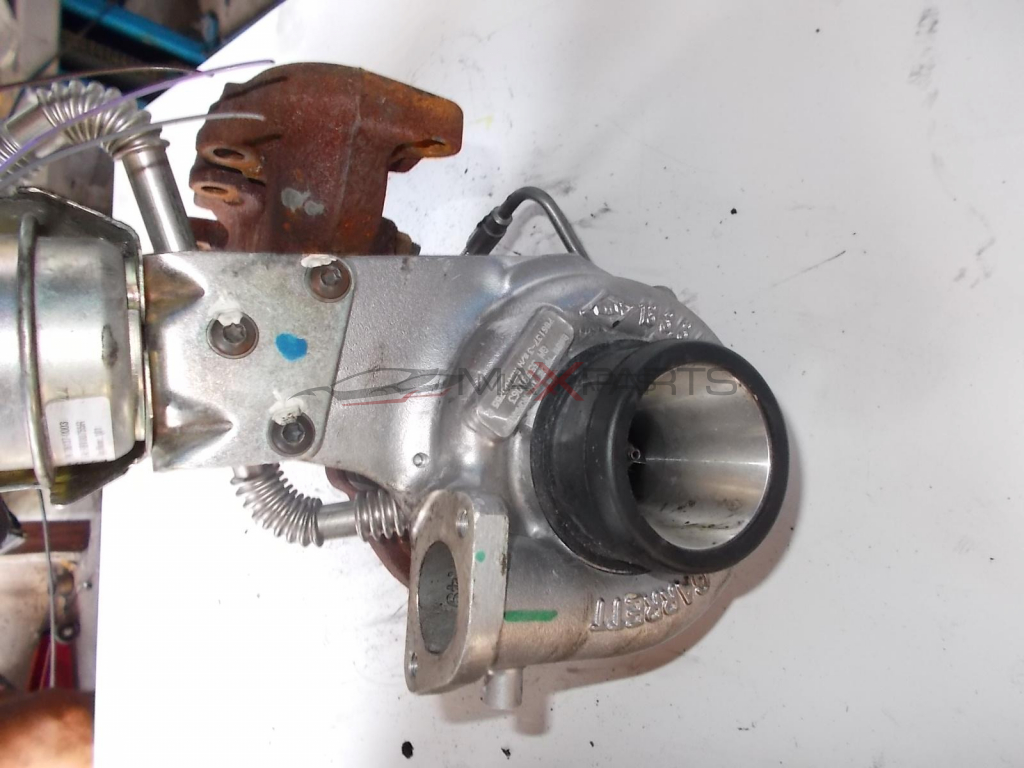 Турбо компресор за OPEL INSIGNIA 2.0 CDTI  55570748   7861371  NFV09932R