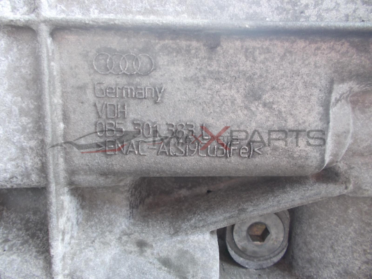 Автоматична скоростна кутия за AUDI A4 3.0TDI  0B5 301 383 L