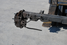 Заден мост за Ford Transit 2.2TDCI FWD