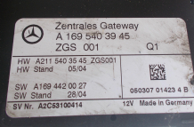 Модул за Mercedes Benz A-Class W169 CONTROL MODULE A1695403945 A1694420027