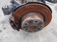 Заден спирачен диск за BMW E82 118D rear brake disc