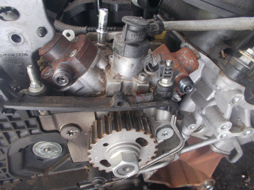 ГНП за Citroen C5 2.7HDI Diesel Fuel Pump 0445010614 9X2Q9B395CA