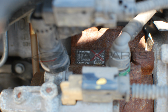 ГНП за Peugeot 508 1.6eHDI A2C53381555 9672605380