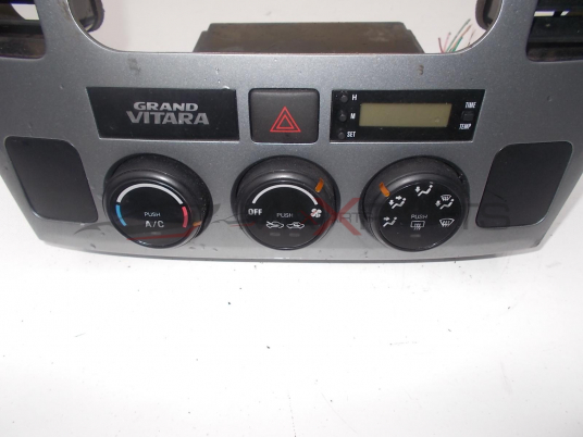 Клима управление за SUZUKI GRAND VITARA 503722-3523 5037223523 7400-54J02 740054J02