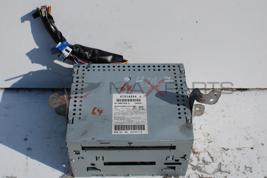 CD changer за Peugeot 4007 8701A364