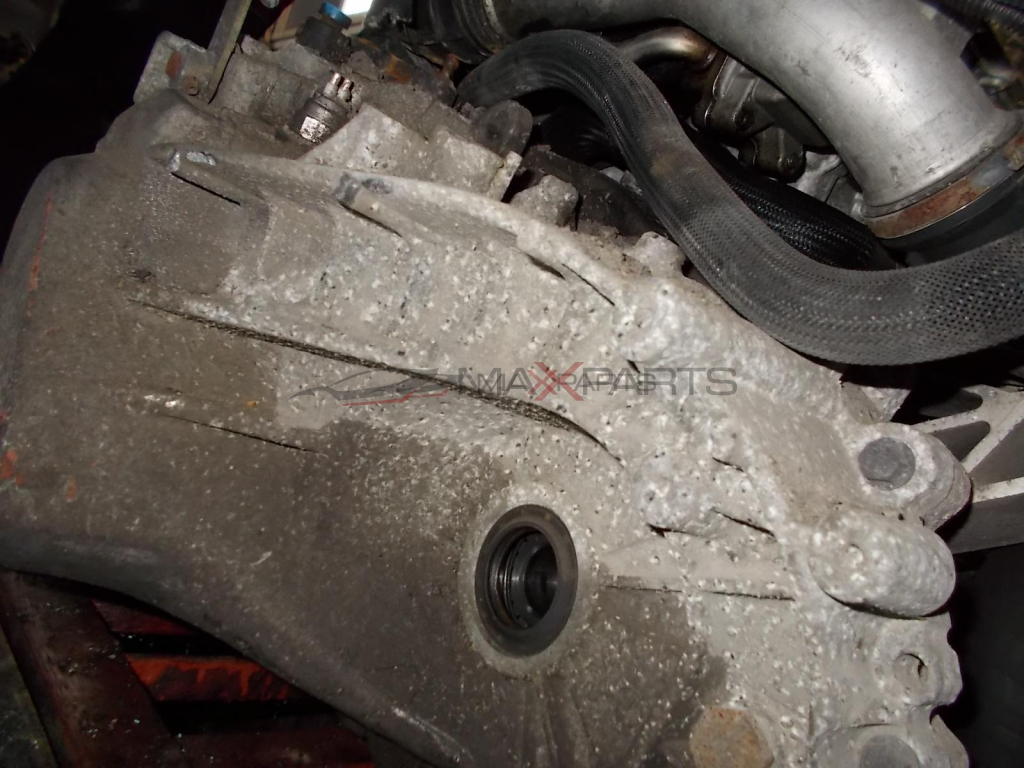Скоростна кутия за VOLVO 2.4 D5 163HP  GEARBOX
