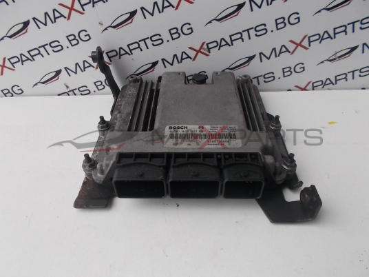 Компютър за RENAULT LAGUNA 2.0 DCI  Engine ECU 0281015323  100322  1039S27594  8200726880  8200946162