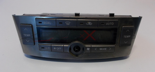 Клима управление за TOYOTA AVENSIS  5590005170