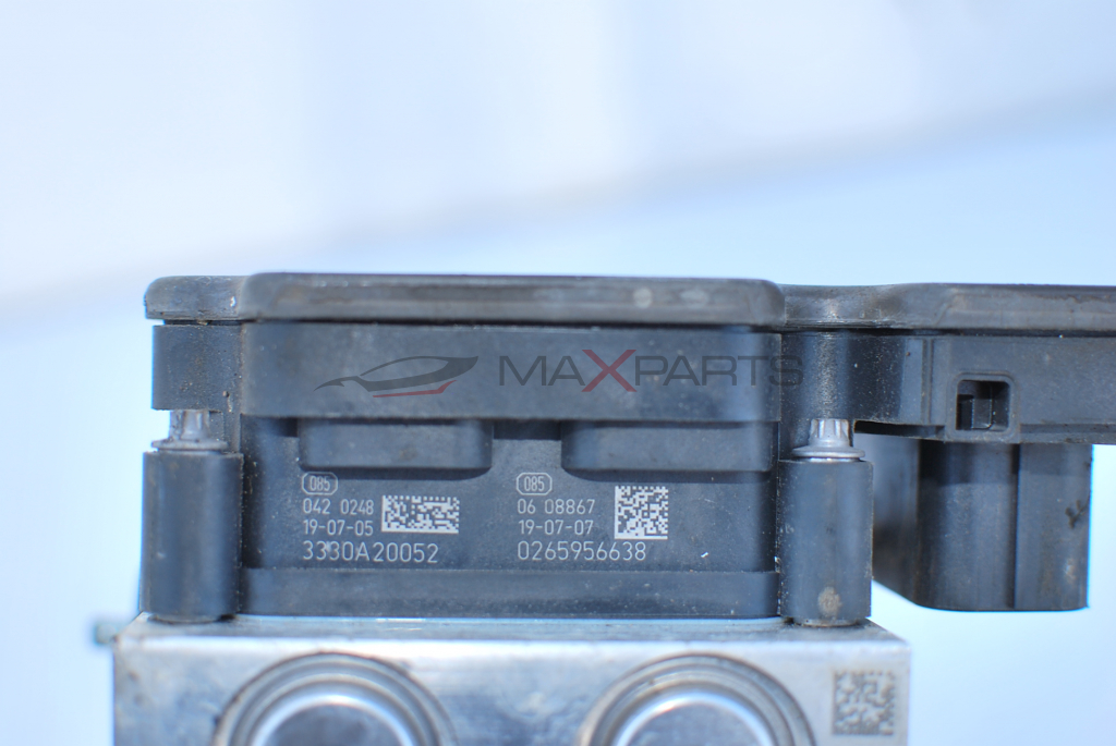 ABS TRANSIT CUSTOM 0265257586 KK21-2B373-AG 3330A0052 0265956638