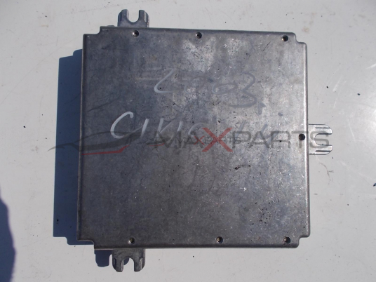 Компютър за HONDA CIVIC 1.4 16V ENGINE ECU 37820-PLA-E12  1900-400110