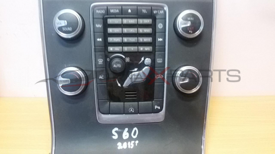 VOLVO S 60  2013 2015